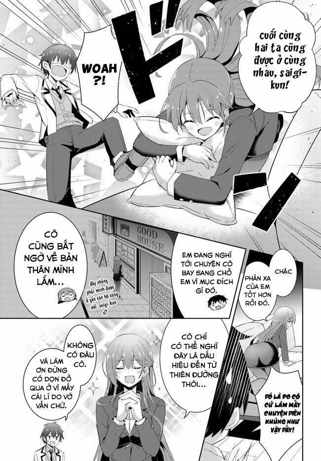 Boku No Kanojo Sensei 7 trang 10