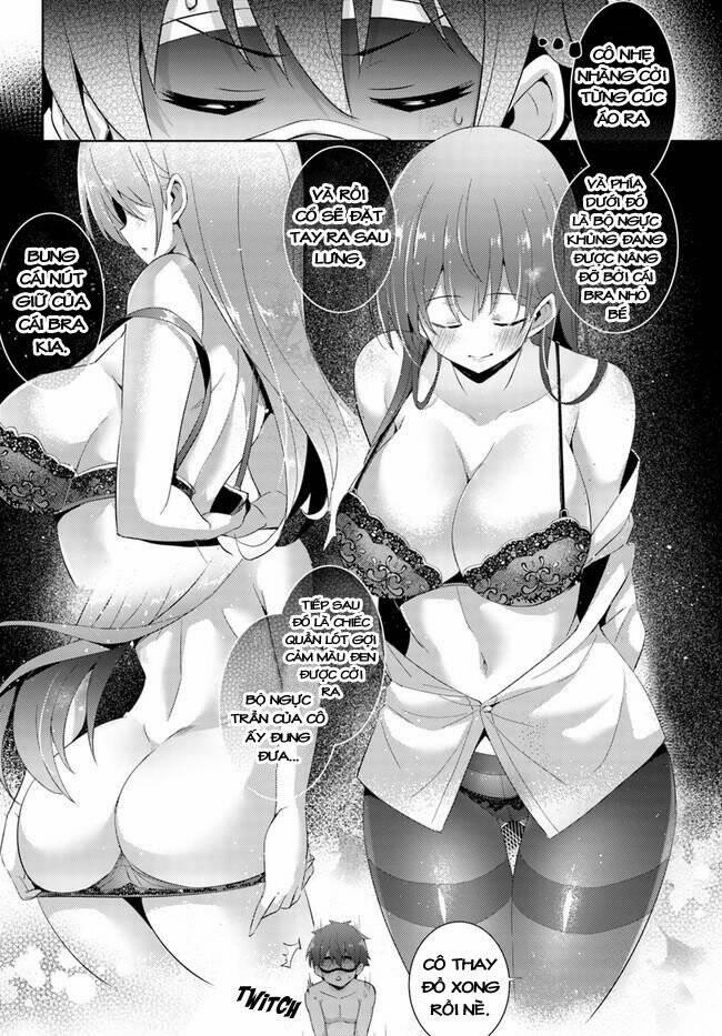 Boku No Kanojo Sensei 7 trang 15