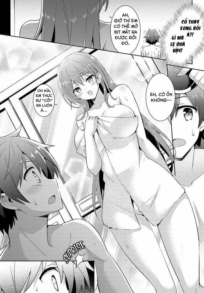 Boku No Kanojo Sensei 7 trang 16