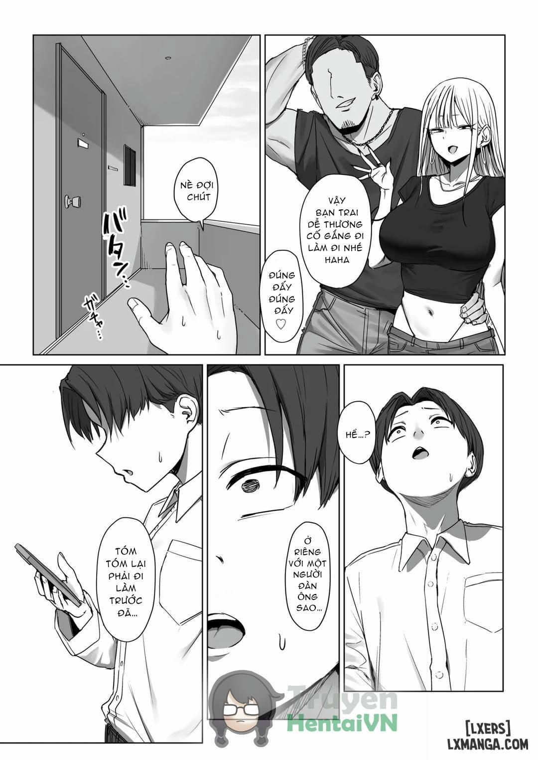 Boku no Kanojo wa, Boku to wa Sex Shitakunai 1 trang 43