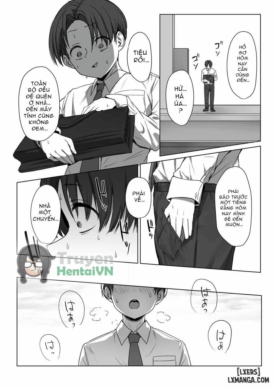 Boku no Kanojo wa, Boku to wa Sex Shitakunai 1 trang 45