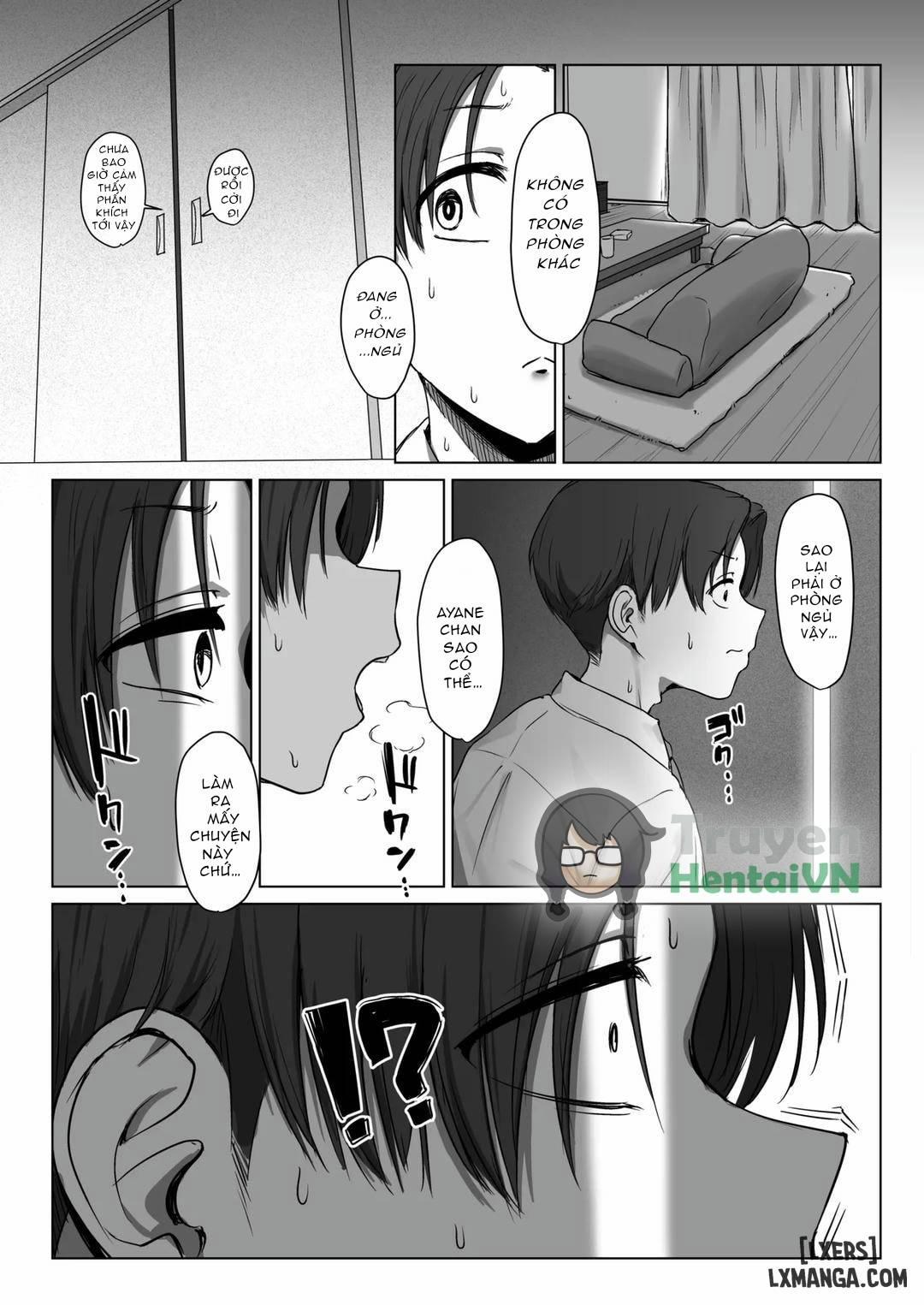 Boku no Kanojo wa, Boku to wa Sex Shitakunai 1 trang 48