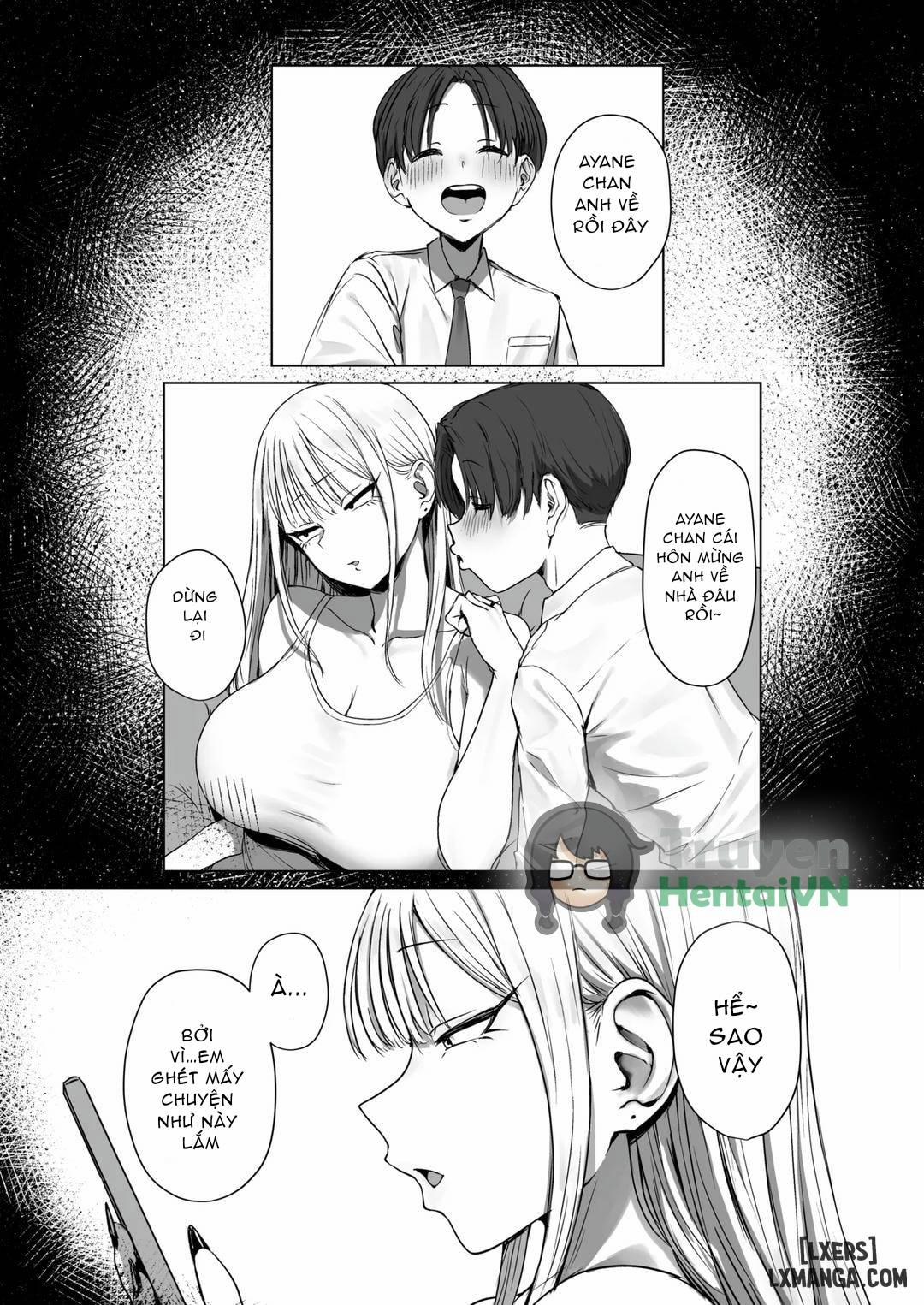 Boku no Kanojo wa, Boku to wa Sex Shitakunai 1 trang 61