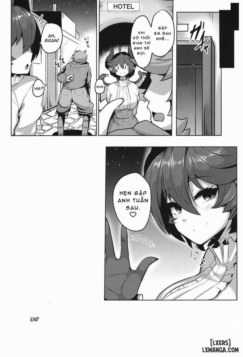 Boku no Kanojo wa Dragon Girl Oneshot trang 19