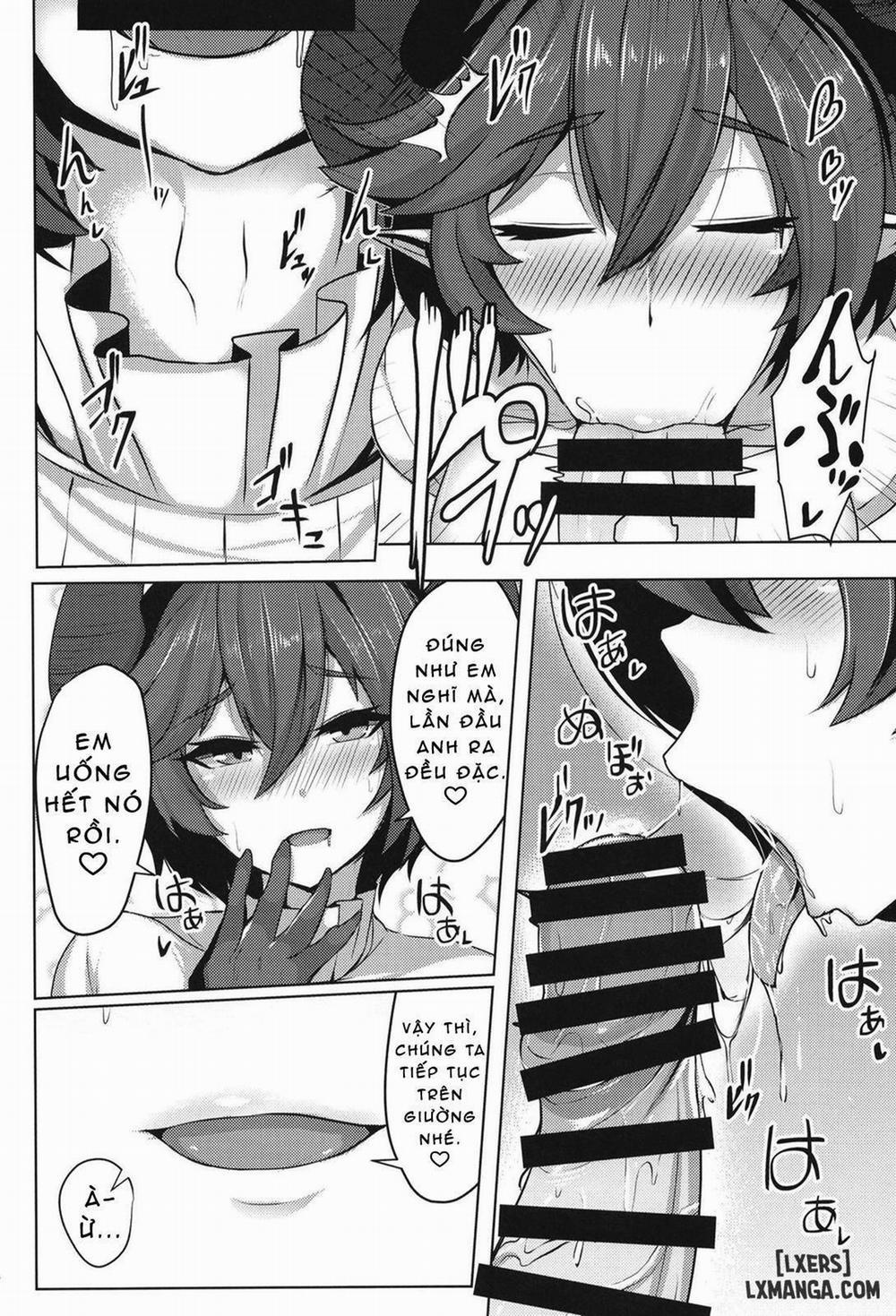 Boku no Kanojo wa Dragon Girl Oneshot trang 9