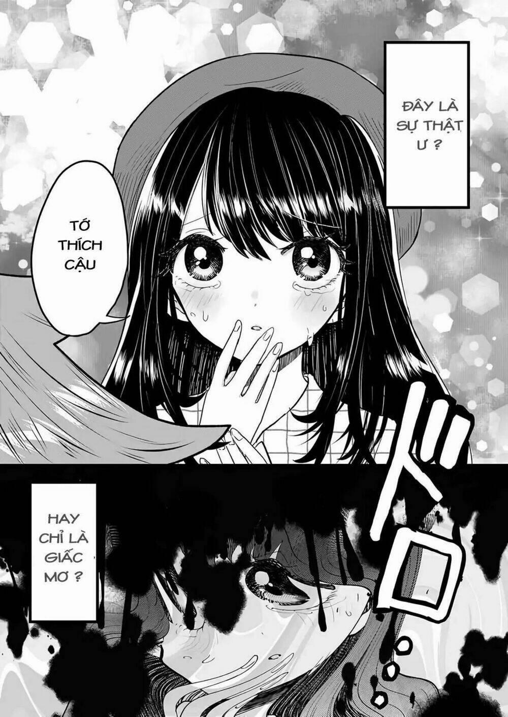 Boku No Kanojo Wa Kirei Ni Warau 1 trang 1