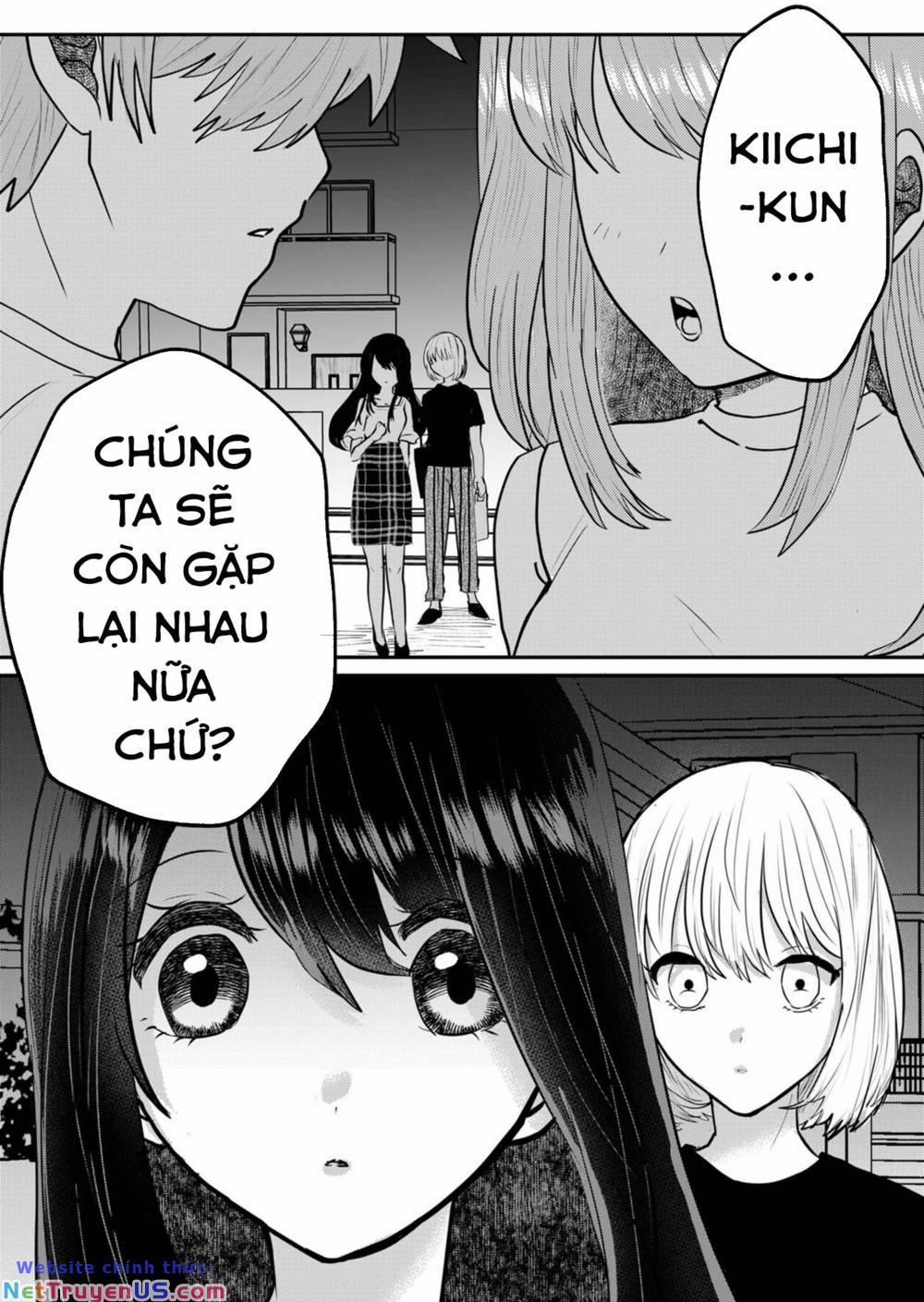 Boku No Kanojo Wa Kirei Ni Warau 6 trang 0