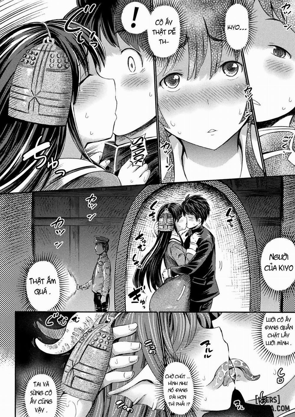 Boku no Kanojo wa Kiyohime-sama Oneshot trang 5