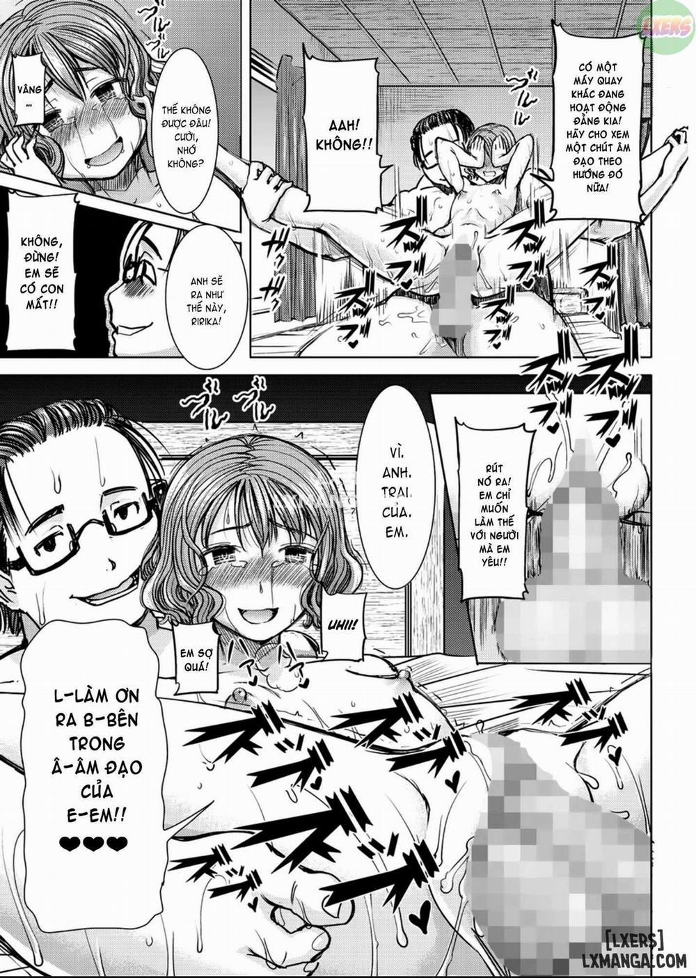 Boku no Kazoku o Sarashimasu 2 trang 20