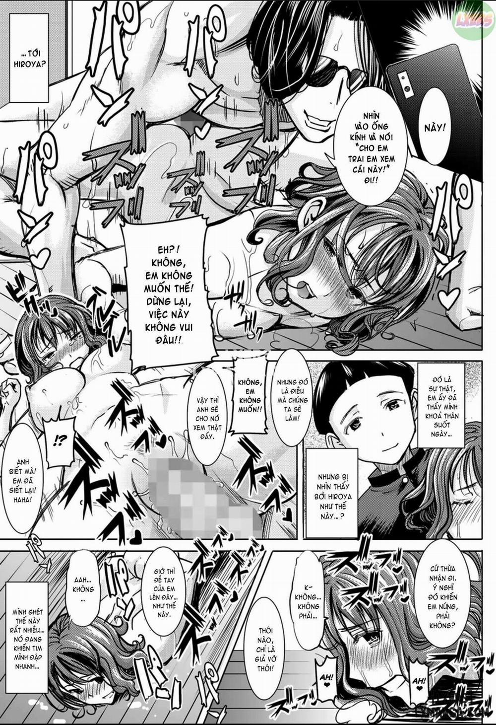 Boku no Kazoku o Sarashimasu 2 trang 8