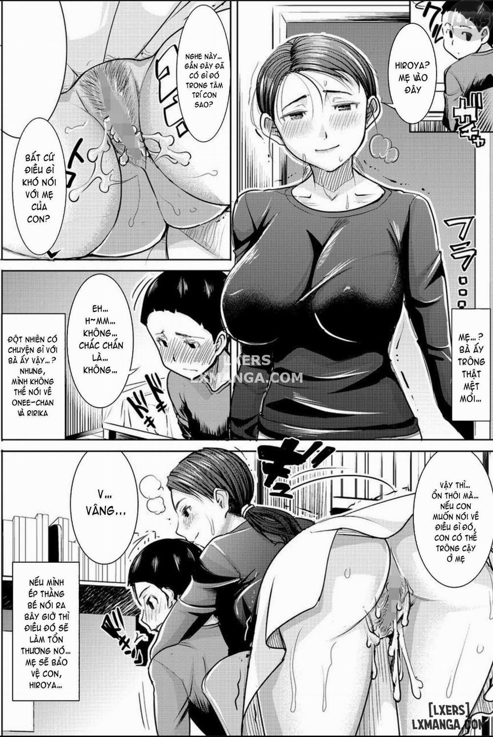 Boku no Kazoku o Sarashimasu 3 trang 23