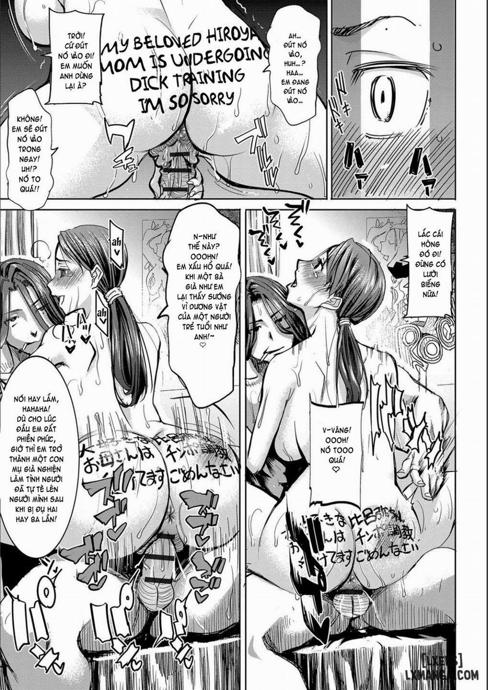 Boku no Kazoku o Sarashimasu 4 trang 3