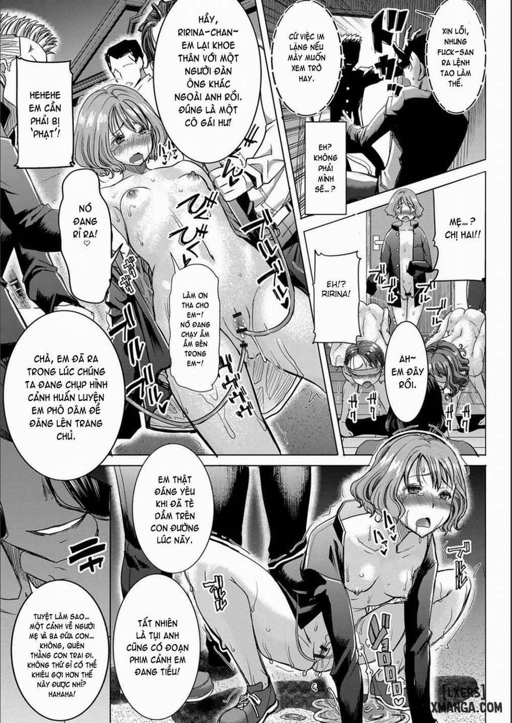 Boku no Kazoku o Sarashimasu 5 trang 9