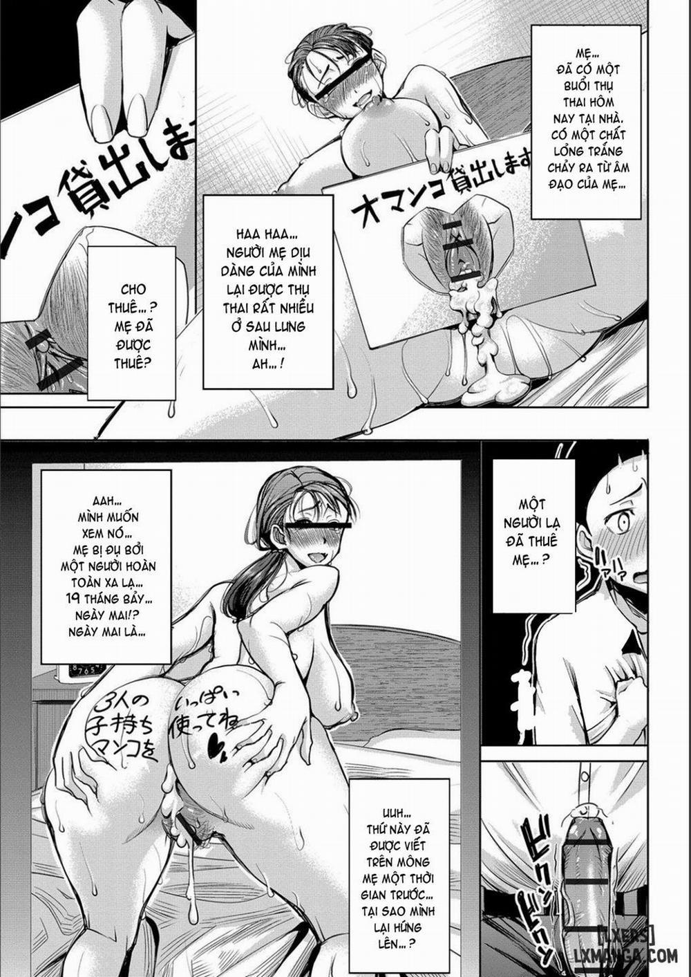 Boku no Kazoku o Sarashimasu 6 trang 9