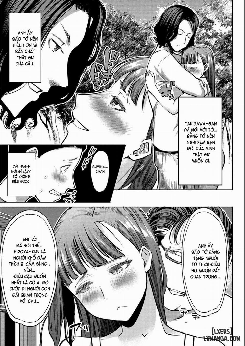 Boku no Kazoku o Sarashimasu 8 trang 5