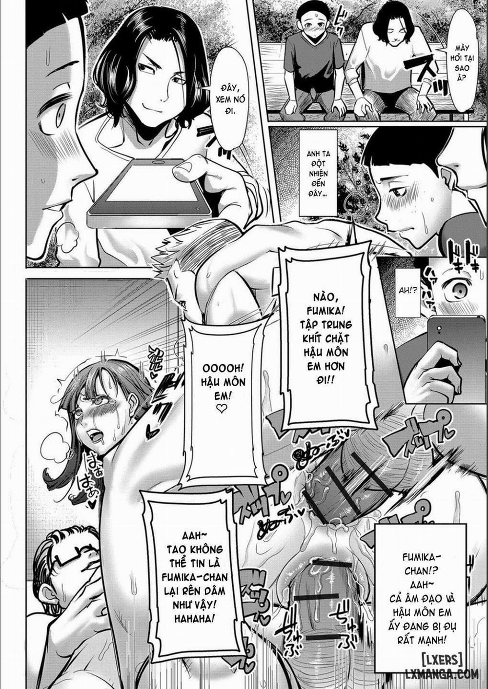 Boku no Kazoku o Sarashimasu 9 END trang 2