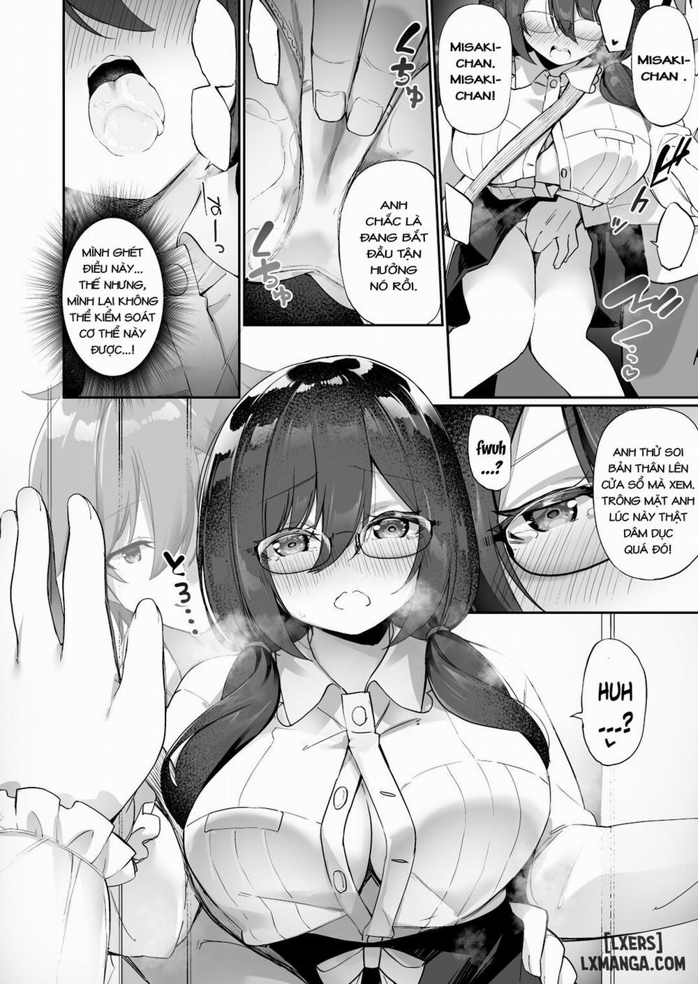 Boku no Koe o Kiku dake de Hatsujou Oneshot trang 12