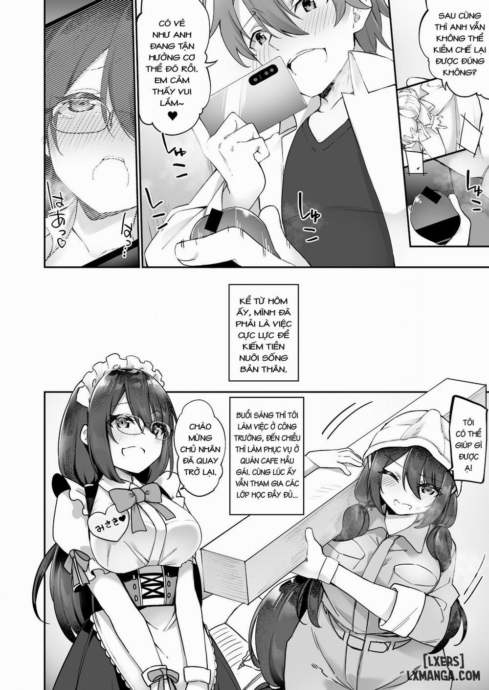 Boku no Koe o Kiku dake de Hatsujou Oneshot trang 20