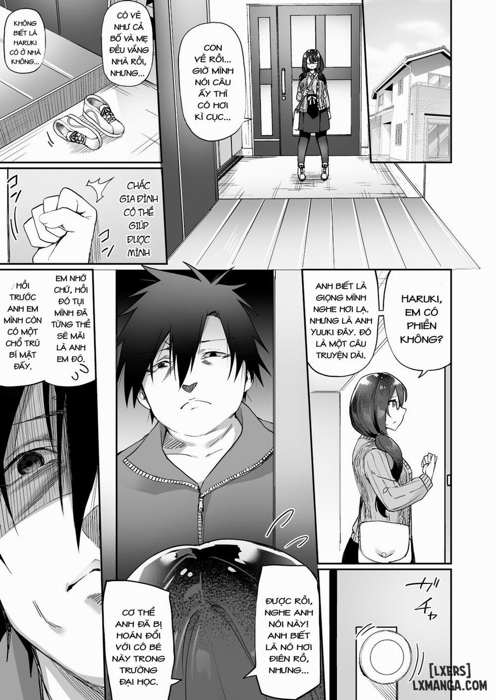 Boku no Koe o Kiku dake de Hatsujou Oneshot trang 27