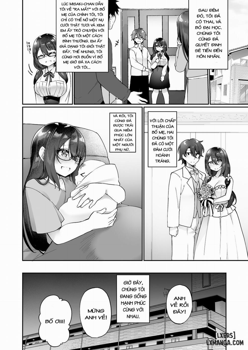 Boku no Koe o Kiku dake de Hatsujou Oneshot trang 44