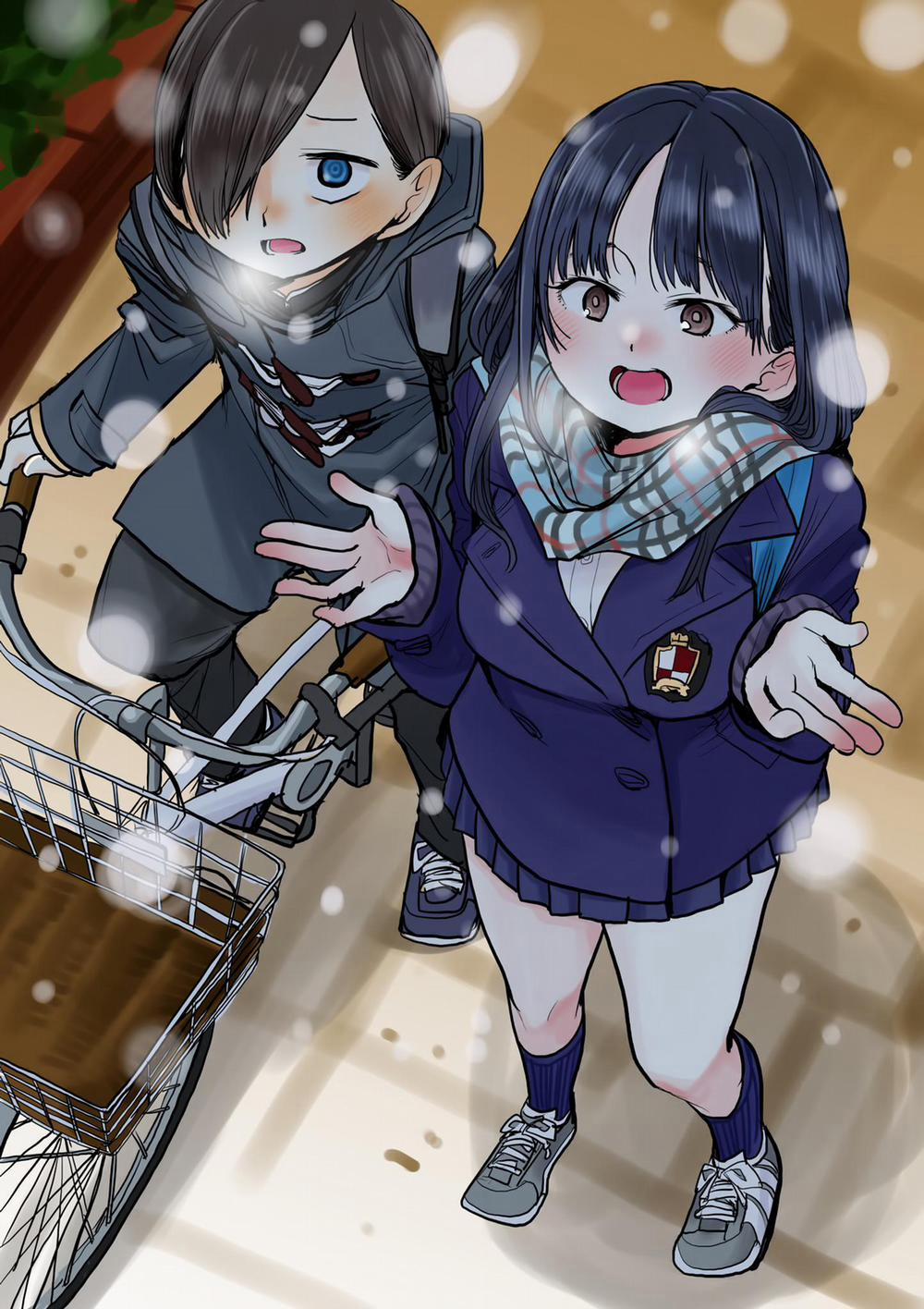 Boku No Kokoro Yabai Yatsu 0.0 0 0 truyện thêm của 0 36 trang 0