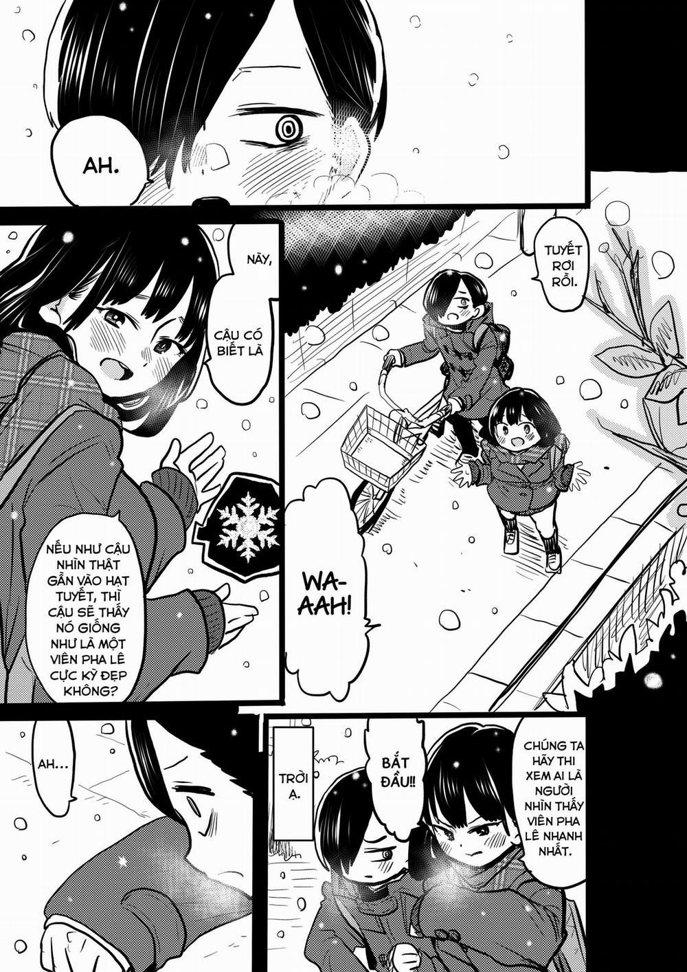 Boku No Kokoro Yabai Yatsu 0.0 0 0 truyện thêm của 0 36 trang 1