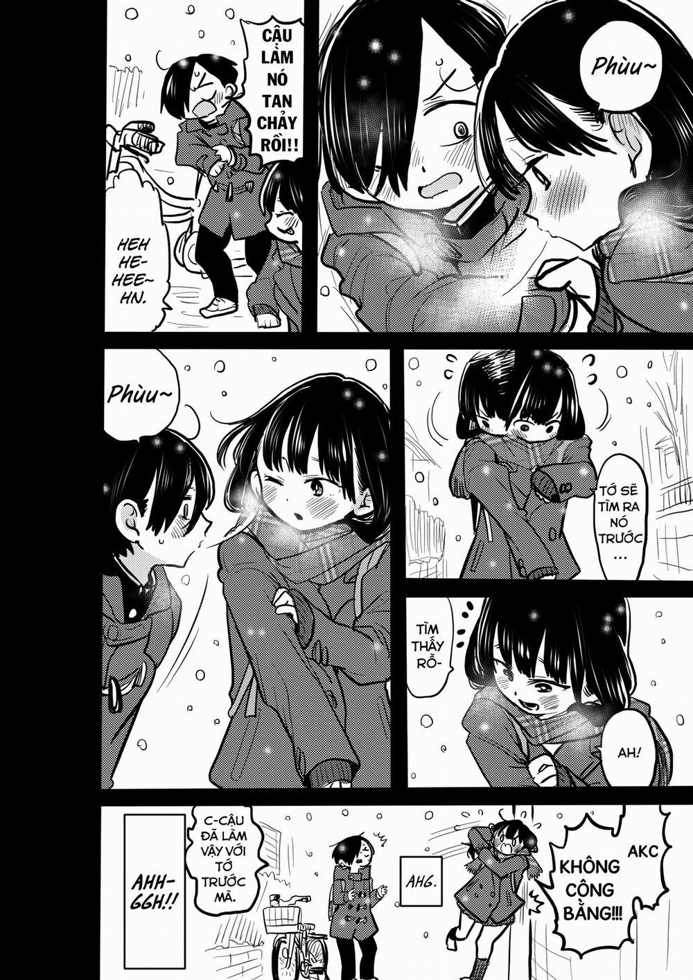 Boku No Kokoro Yabai Yatsu 0.0 0 0 truyện thêm của 0 36 trang 2