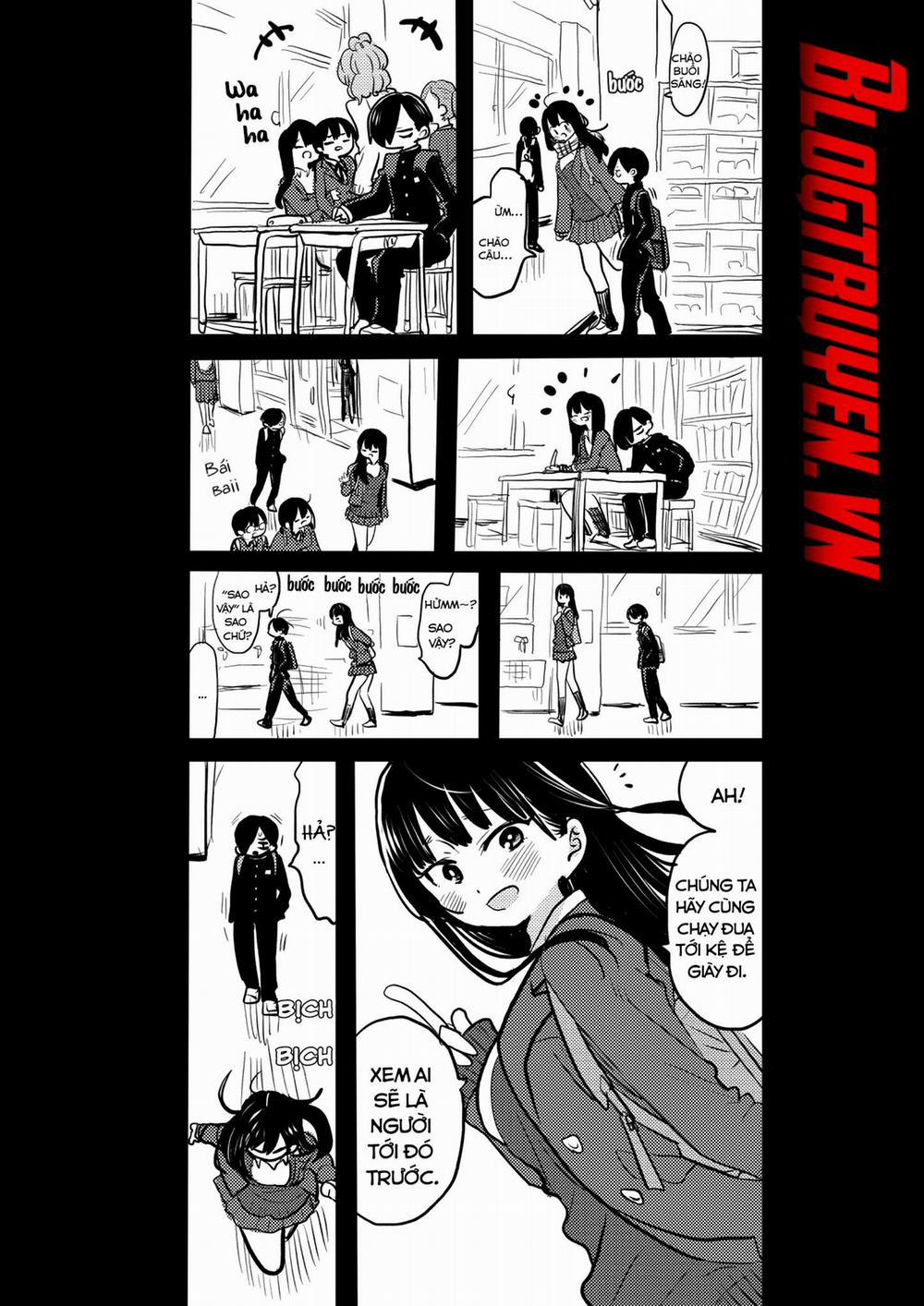 Boku No Kokoro Yabai Yatsu 0.0 0 Ngày Valentine Trắng trang 0