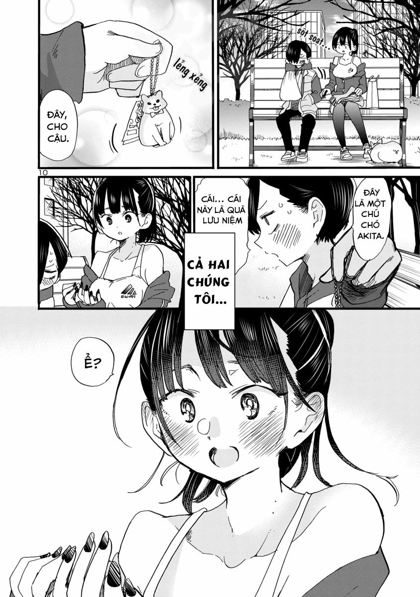 Boku No Kokoro Yabai Yatsu 0 0 Chúng tôi có hơi giống với nhau trang 12