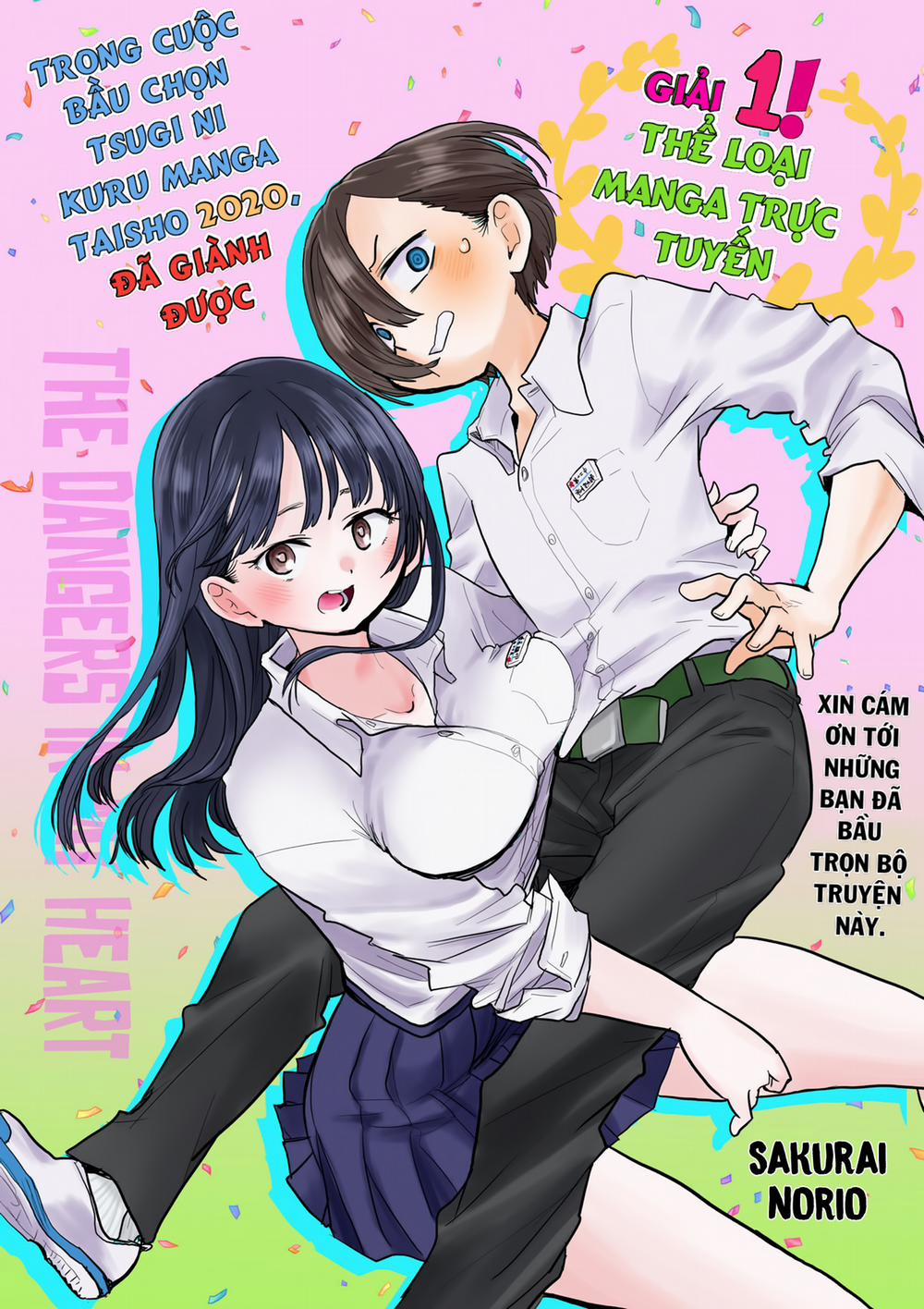 Boku No Kokoro Yabai Yatsu 0 0 Chúng tôi có hơi giống với nhau trang 15