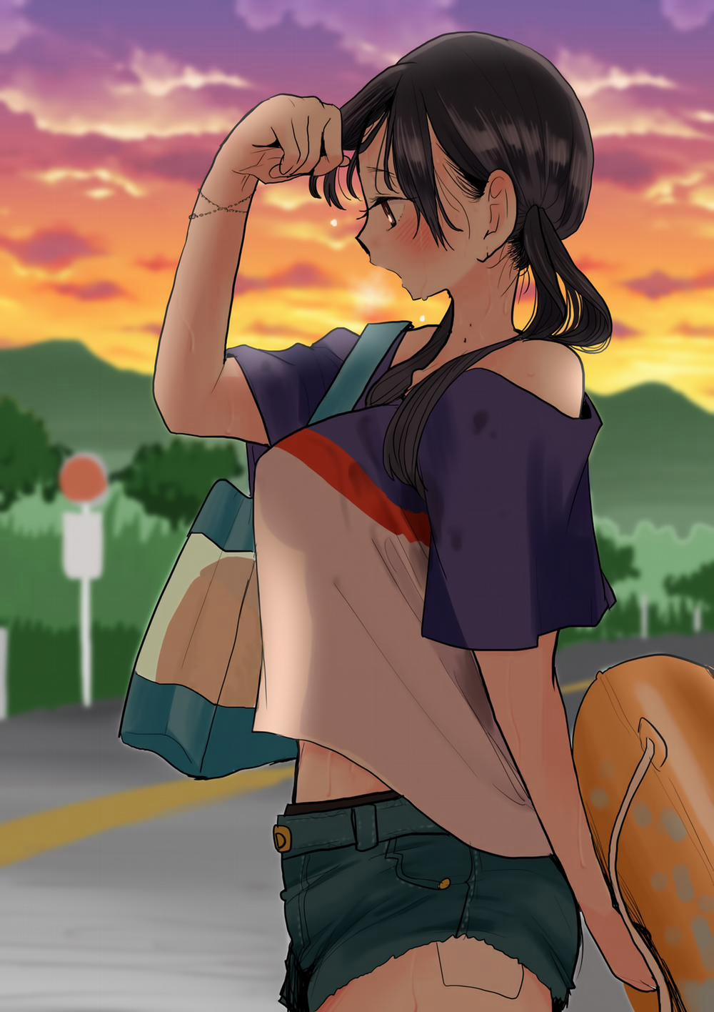 Boku No Kokoro Yabai Yatsu 0 0 Chúng tôi có hơi giống với nhau trang 16