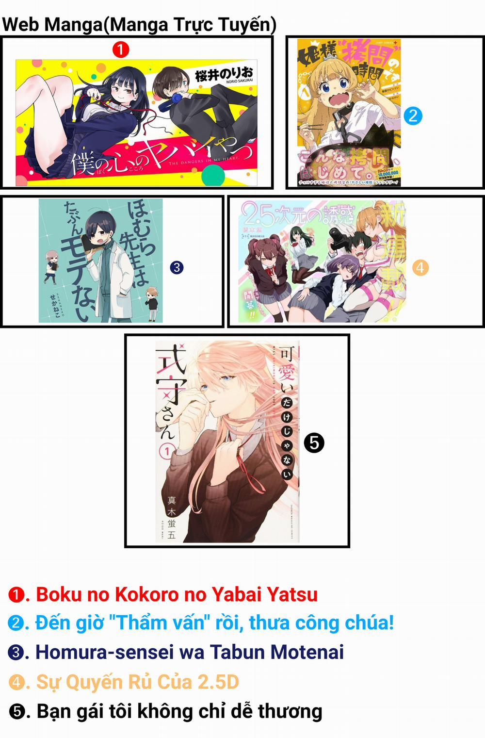 Boku No Kokoro Yabai Yatsu 0 0 Chúng tôi có hơi giống với nhau trang 19