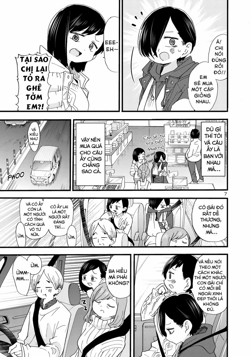 Boku No Kokoro Yabai Yatsu 0 0 Thật là quá khó đối với tôi trang 7