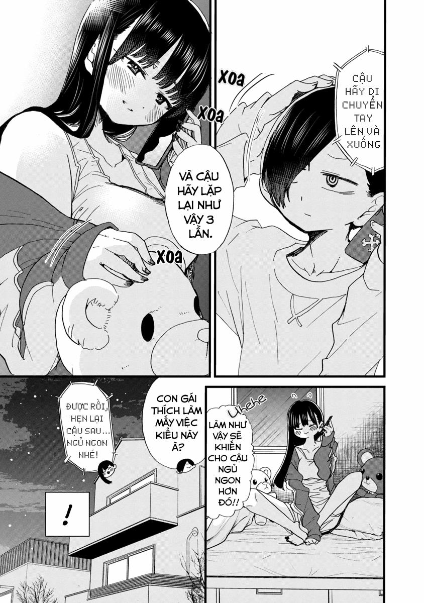 Boku No Kokoro Yabai Yatsu 0 0 Tôi cảm thấy bị rối trí trang 10