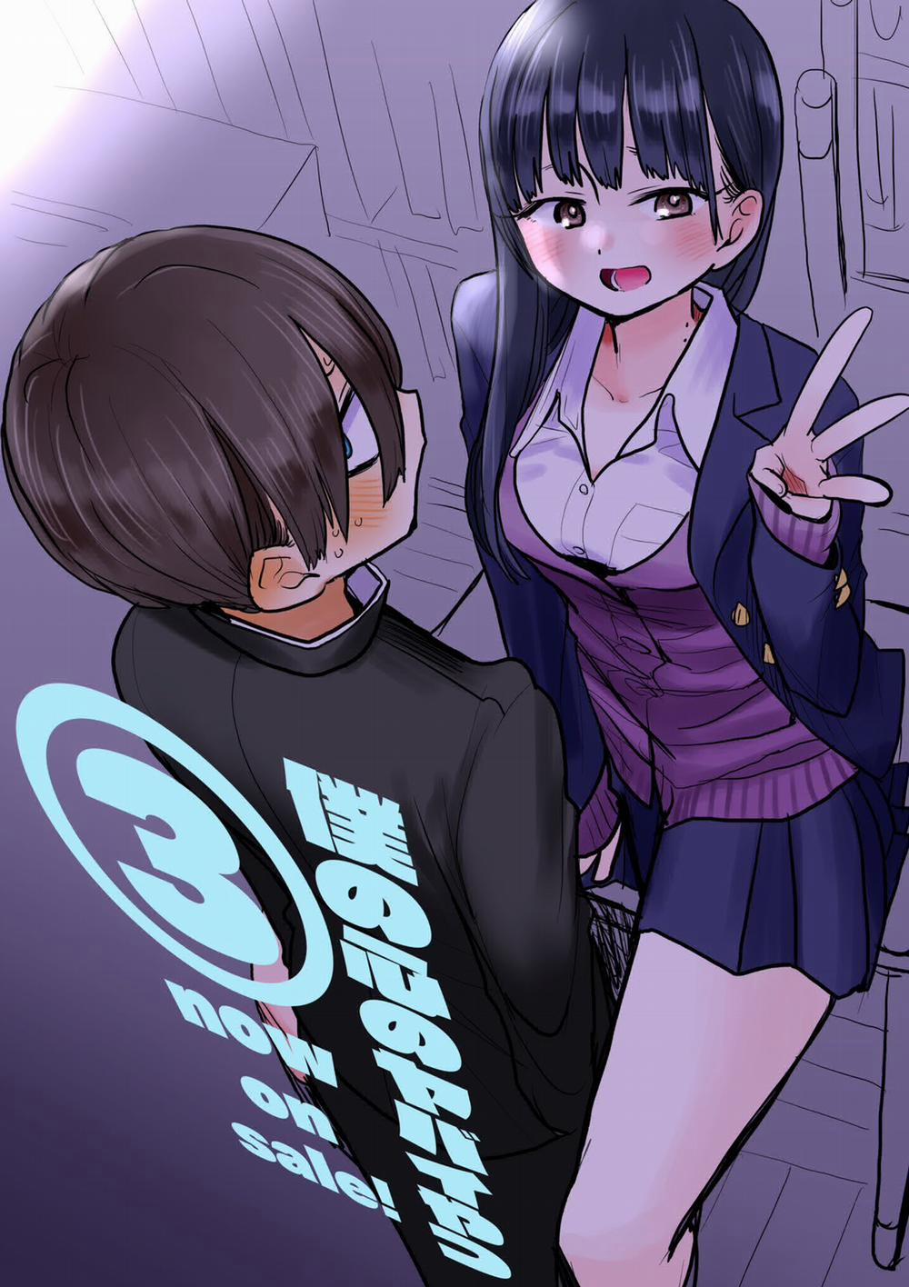 Boku No Kokoro Yabai Yatsu 0 0 Tôi đã bị kéo đi chỗ khác trang 21