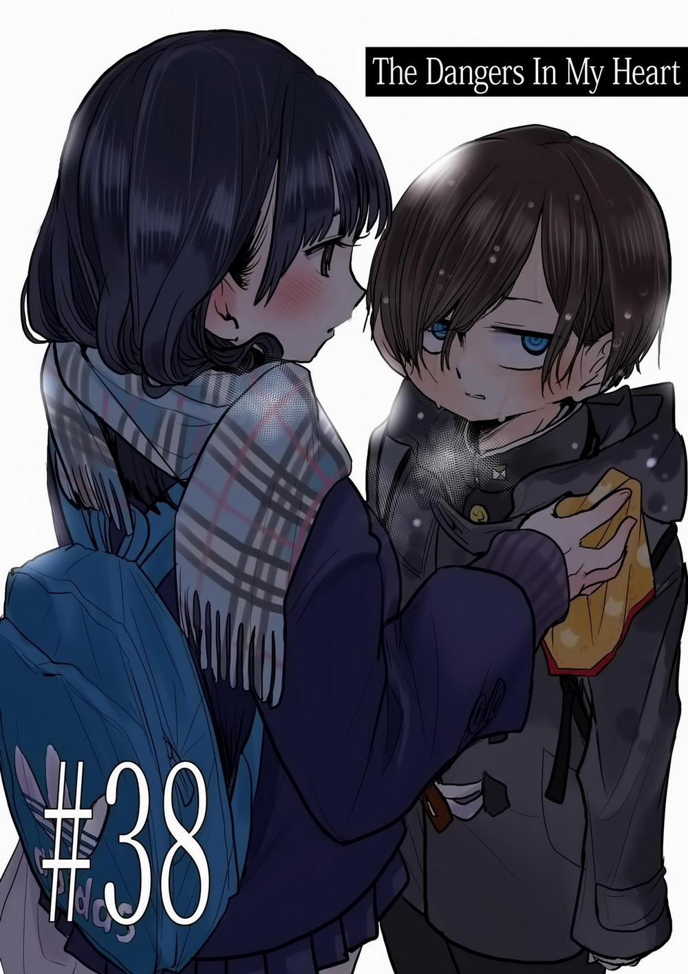 Boku No Kokoro Yabai Yatsu 0 0 Tôi đã bị ướt hết toàn bộ người trang 0