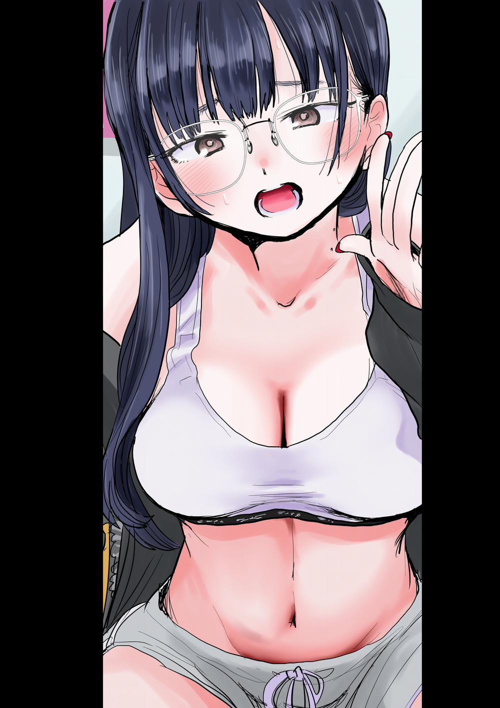 Boku No Kokoro Yabai Yatsu 0 0 Tôi đã có hơi phấn khích quá trang 14