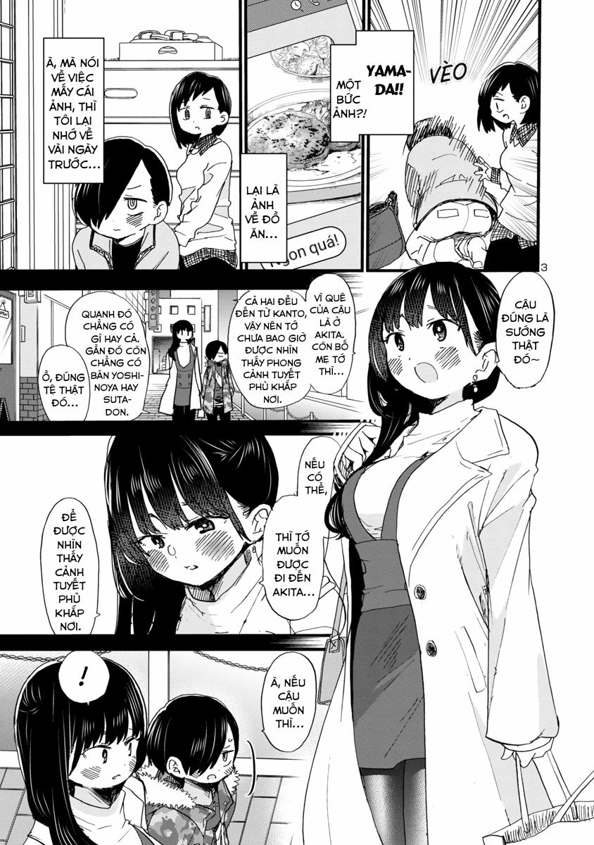 Boku No Kokoro Yabai Yatsu 0 0 Tôi đã có hơi phấn khích quá trang 4