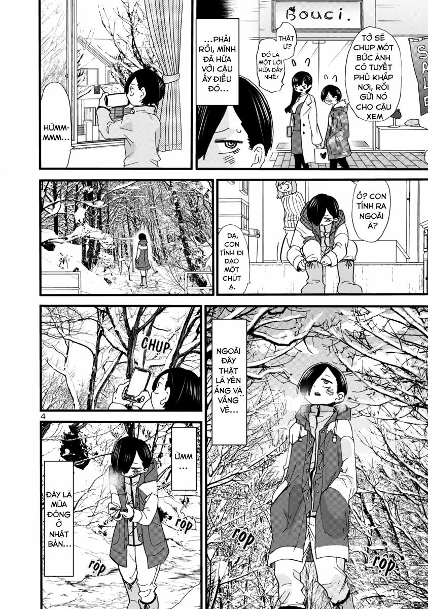 Boku No Kokoro Yabai Yatsu 0 0 Tôi đã có hơi phấn khích quá trang 5