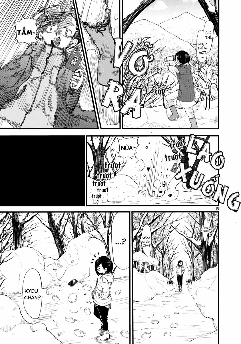 Boku No Kokoro Yabai Yatsu 0 0 Tôi đã có hơi phấn khích quá trang 6