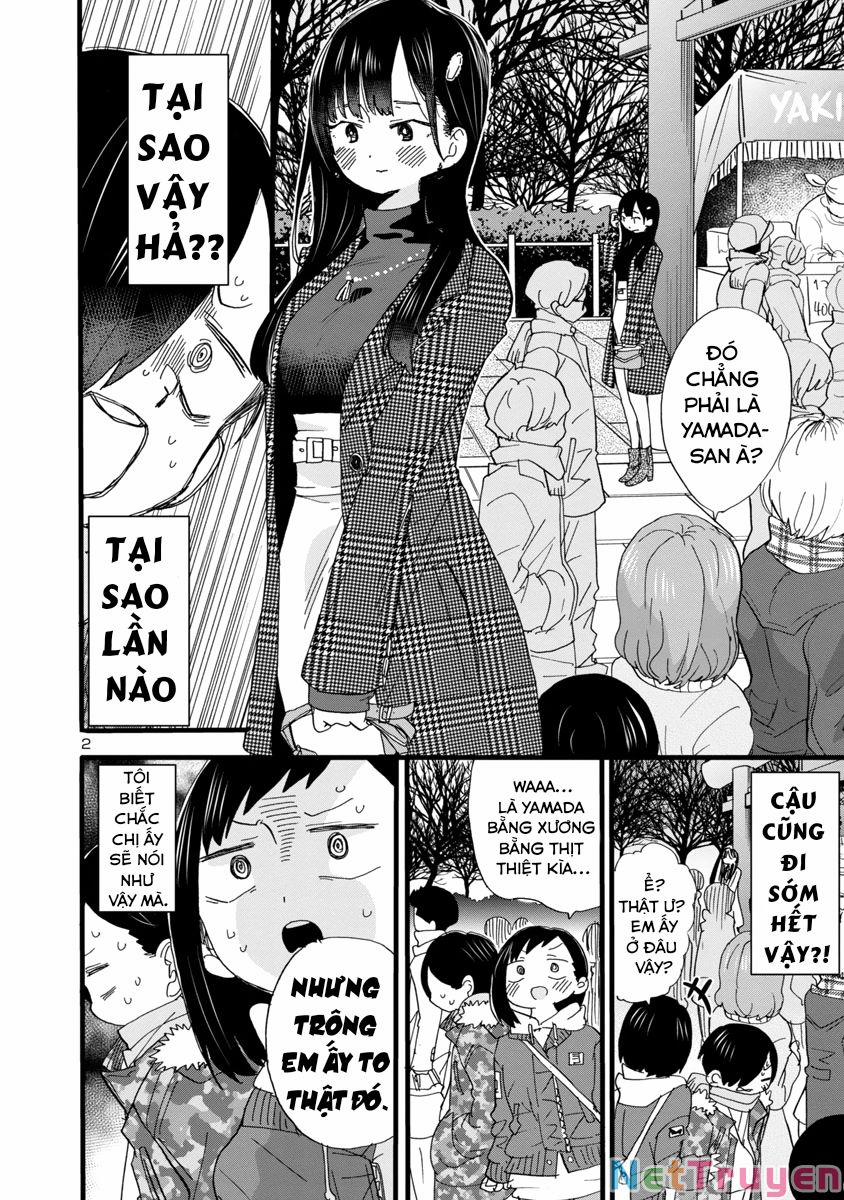 Boku No Kokoro Yabai Yatsu 0 0 Tôi đã đi cầu nguyện 0 đền thờ trang 2