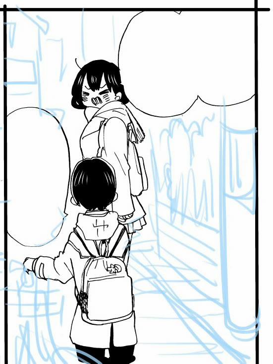 Boku No Kokoro Yabai Yatsu 0 0 Tôi ghét Yamada trang 14