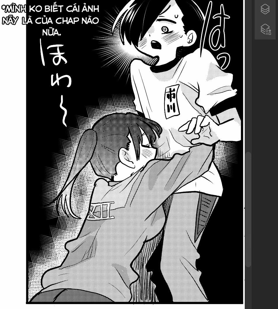 Boku No Kokoro Yabai Yatsu 0 0 Tôi ghét Yamada trang 16