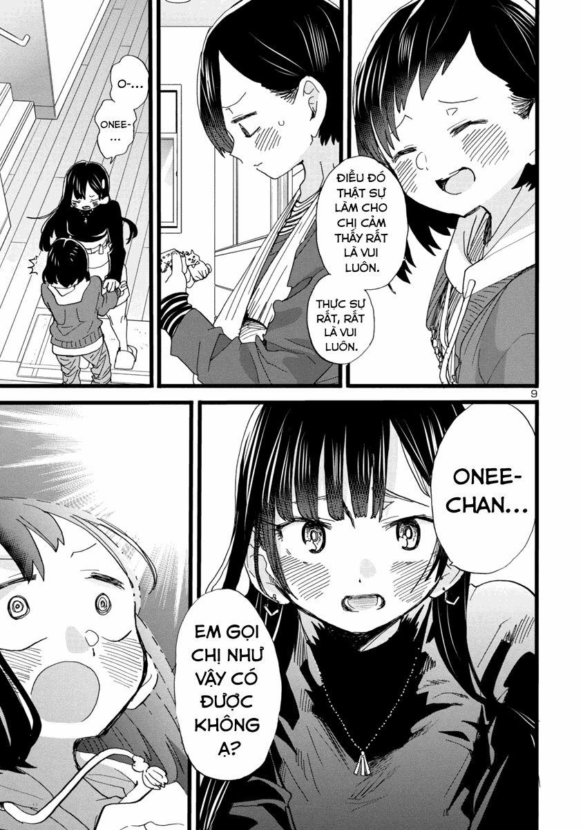 Boku No Kokoro Yabai Yatsu 0 Thông tin cá nhân của tôi đã bị phơi bày trang 10