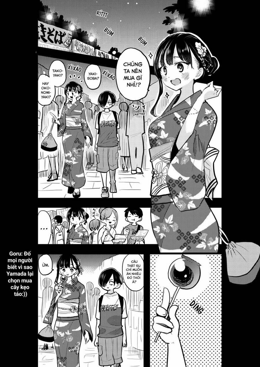 Boku No Kokoro Yabai Yatsu 103.1 trang 0