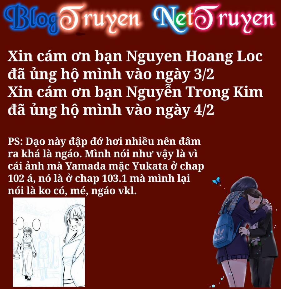 Boku No Kokoro Yabai Yatsu 103 trang 0