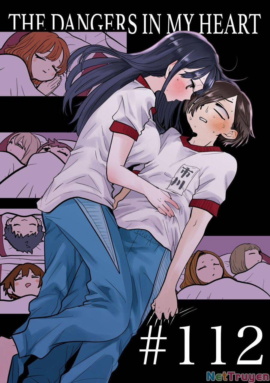 Boku No Kokoro Yabai Yatsu 112 trang 0