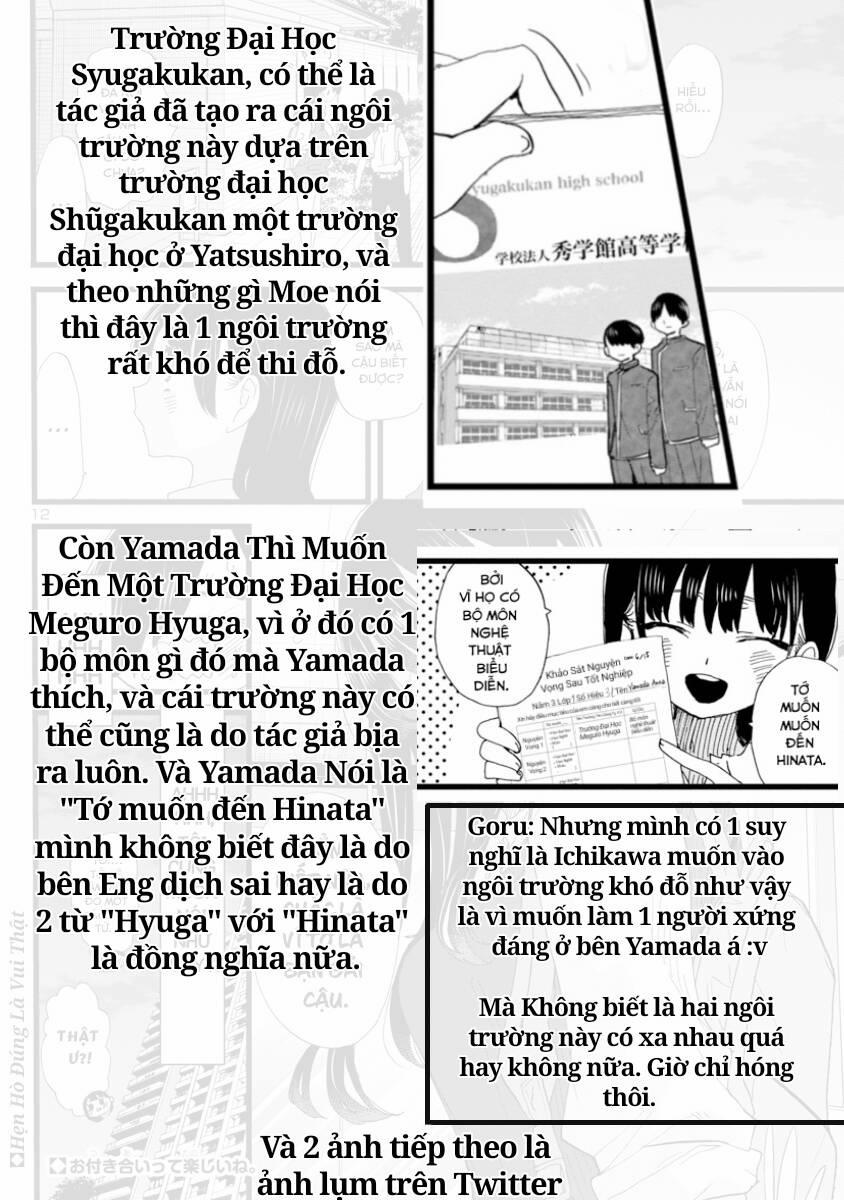 Boku No Kokoro Yabai Yatsu 114 trang 15