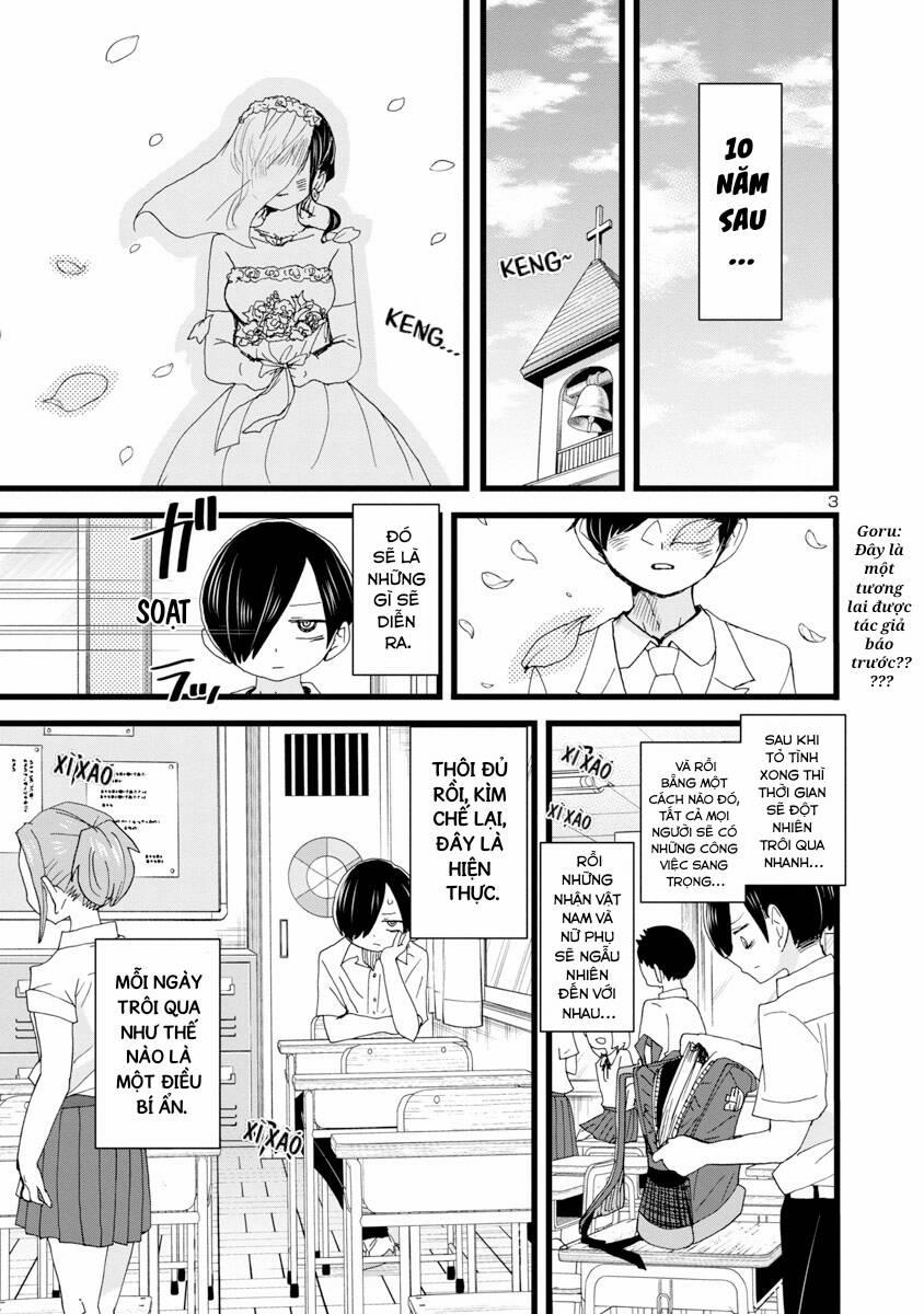 Boku No Kokoro Yabai Yatsu 114 trang 4