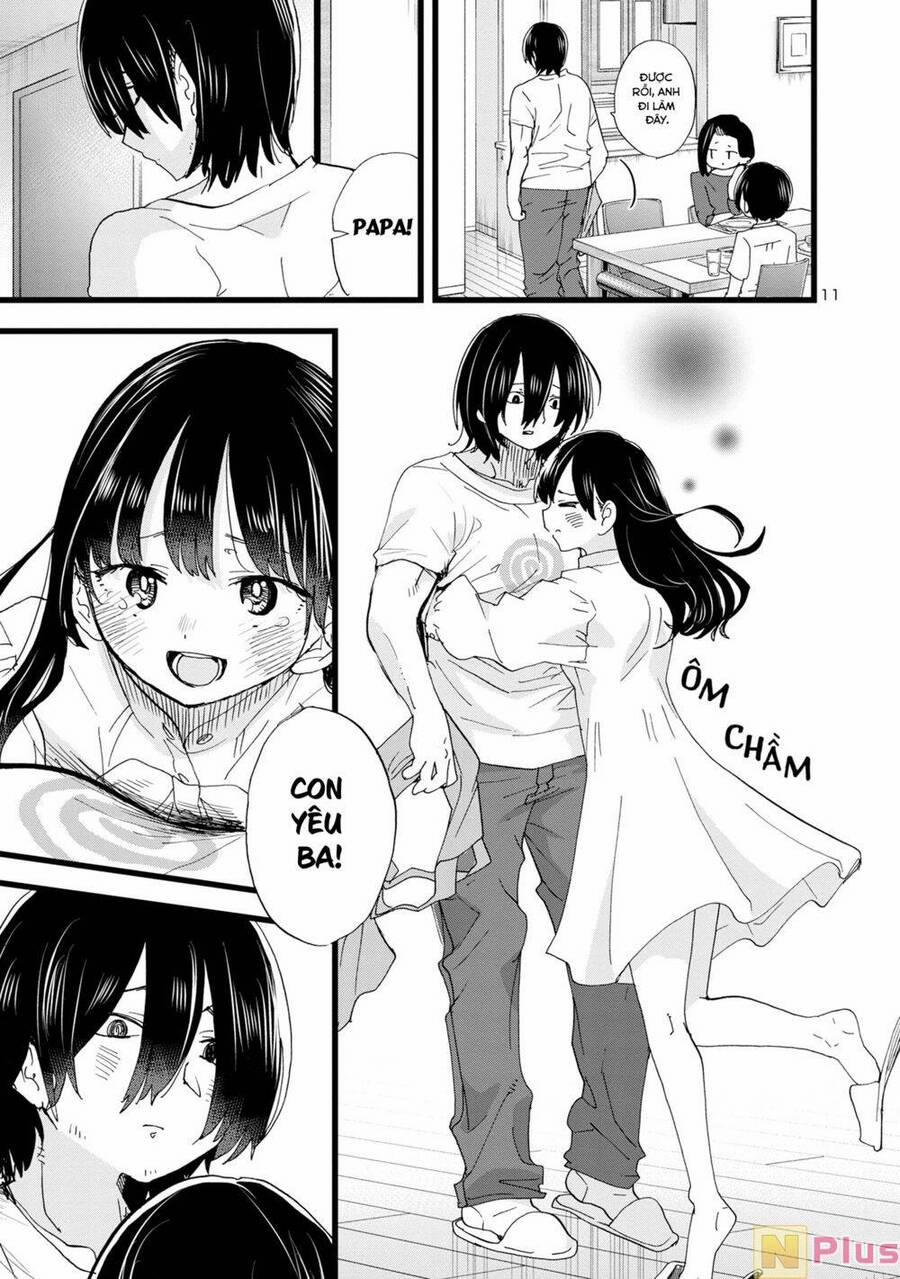 Boku No Kokoro Yabai Yatsu 116 trang 12